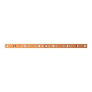 ZX2531 Cu Schiene 30x10mm, L:583mm