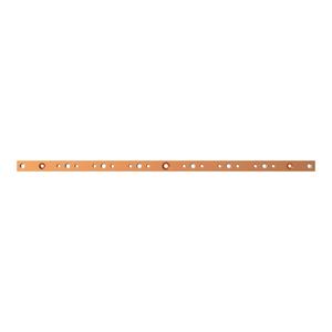 ZX2532 Cu Schiene 30x10mm, L:833mm