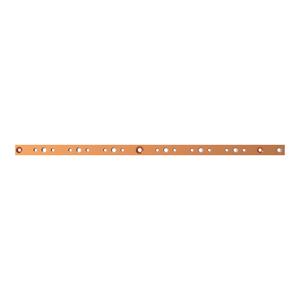 ZXM2522 CU-Schiene 30x10mm, L:774mm
