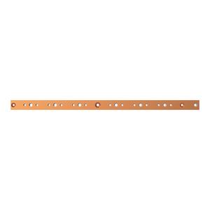 ZXM2527 CU-Schiene 40x10mm, L:774mm