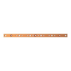 ZXM2531 CU-Schiene 30x10mm, L:583mm