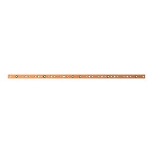 ZXM2533 CU-Schiene 30x10mm, L:1083mm
