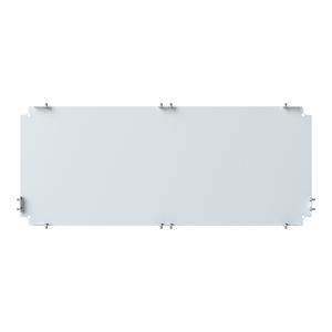 RB34G Bodenblech geschlossen B3/T4