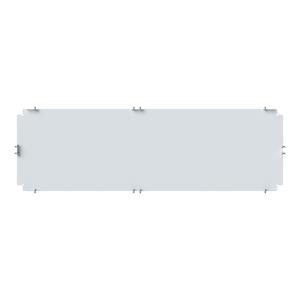 RB44G Bodenblech geschlossen B4/T4