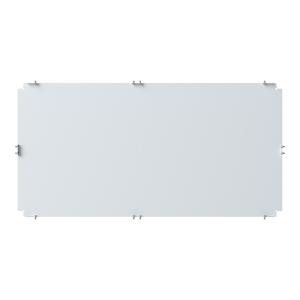 RB46GA Bodenblech geschlossen 4FB/T6