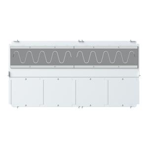 RB46F      Bodenblech mit Sinusfl. FB4/T6