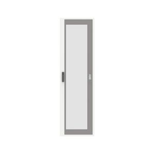 RZT412RA Transparente Tür 4FB/12RE Re