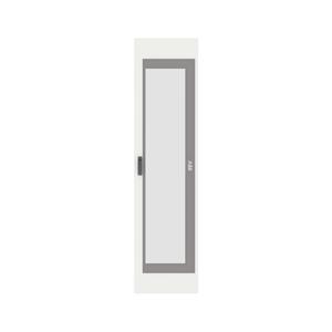 RZT414RA Transparente Tür 4FB/14RE Re