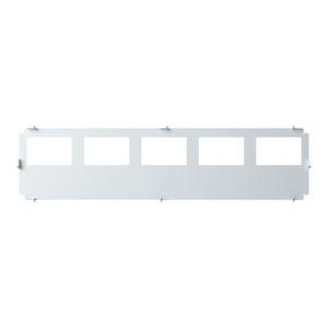 RB54F3 Bodenblech TZ Flansch 5FB/T4
