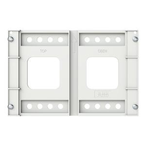 ZX327P10 Unterteil eHZ Zählerpl. 10St