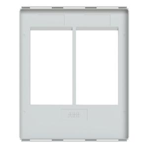 ZX328 Abdeckung eHZ 2x offen