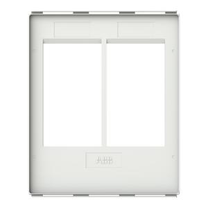 ZX328P10 Abdeckung eHZ 2x offen 10St