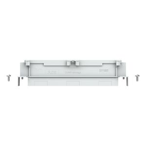 ZX388 Befestigungsteil für 2 Abd.