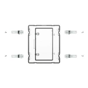 SZH300T Haube IP54 mit Tür 300mm