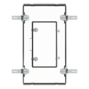 SZH450T Haube IP54 mit Tür 450mm