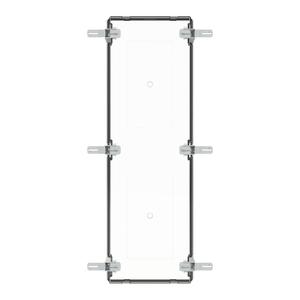 SZH750 Haube IP54 geschlossen 750mm