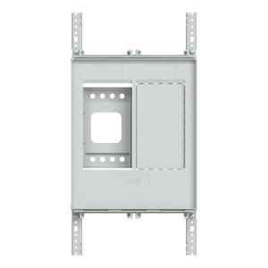 MBZ183 Bausatz Zählerplatten-Modul