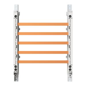 SBS12BB SS-Bausatz 2x12x5 1FB 2RE