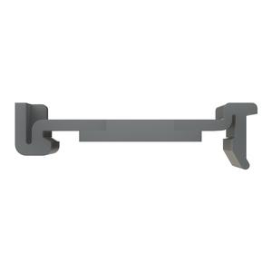 ED59GP10 Hutschienen-Adapter 10St
