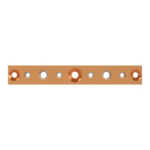 ZX2410 Cu Schienen NH 1FB 30x10