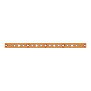 ZX2411 Cu Schienen NH 2FB 30x10