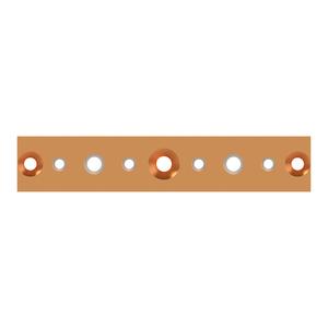 ZX2420 Cu Schienen NH 1FB 40x10