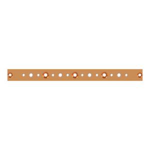 ZXM2421 Cu Schienen NH 2FB 40x10