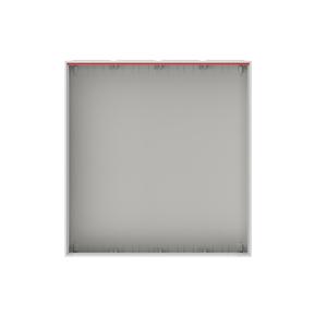 A47B Wandschrank 4FB7R Basis o.Tür