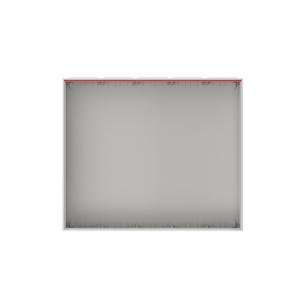 A57B Wandschrank 5FB7R Basis o.Tür