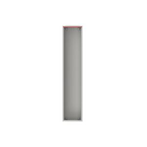 A19B Wandschrank 1FB9R Basis o.Tür