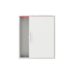 CA24 Kleinver.AP 2FB 4R leer m.Tür