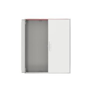 CA36 Kleinver.AP 3FB 6R leer m.Tür