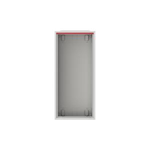 CA14B Kleinver.AP 1FB 4R leer o.Tür