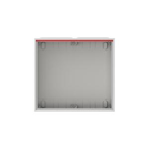 CA23B Kleinver.AP 2FB 3R leer o.Tür