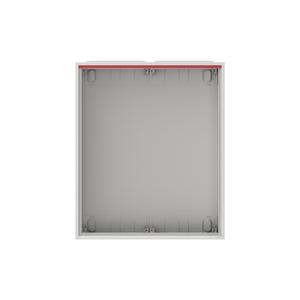 CA24B Kleinver.AP 2FB 2R leer o.Tür