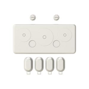 CZF1B Beipackset A-Schrank