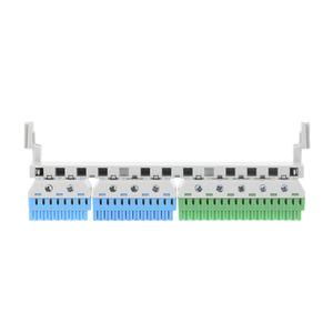 ZK221 Quick-Steckkl.set CL Aufputz