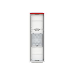 CZE34 Hausanschluß-Schrank 1FB