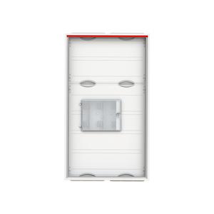 CZE33 Hausanschluß-Schrank 2FB