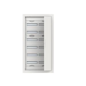 CU27R Kleinver.UP 2FB 6R IP30 150mm