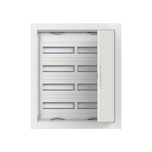 CU24V Kleinverteiler UP 2FB 4R IP30