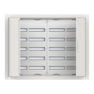 CU45V Kleinverteiler UP 4FB 5R IP30