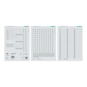 ZBC1 Beschrift.sys. CL Comp.144PLE
