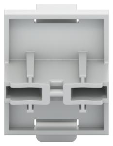 ZKT2 Träger f.N/PE Hutschiene 2PLE