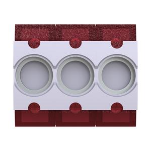ZBD023 D02 Si-Sockel 63A/3pol.