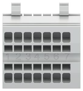 ZK72S SLK 7pol./2 steckb.