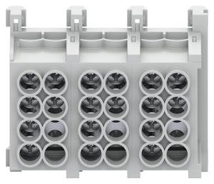 ZHK253 HLAK 25Q 3pol./4 Ausf. C