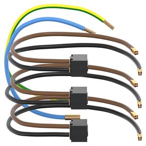 ZLSZ10SV3 Z Steckverb.4pol. 10Q ZU