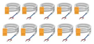 ZLSM95P10 Ltg. 950mm 1xBuchsenstecker