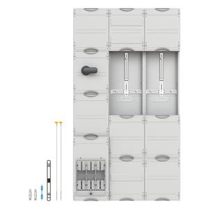 WF39KW16 MuW-Feld kompl. 9RE 3FB